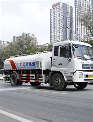 道路清扫